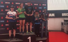 Becky podium cropped