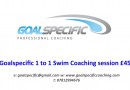 GS 1 to 1 swim coaching voucher