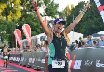 leanne ironman finish cropped